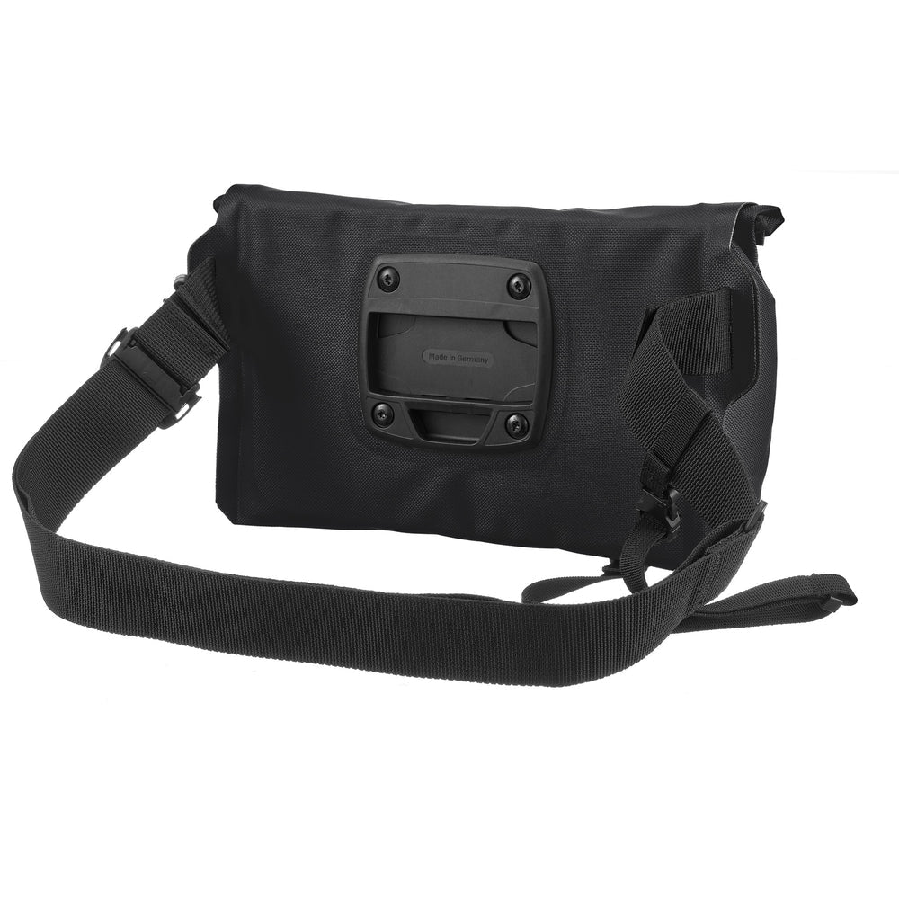 Borsa manubrio Ortlieb Velo-Sling Flex 2.5 L - Nero Ortlieb