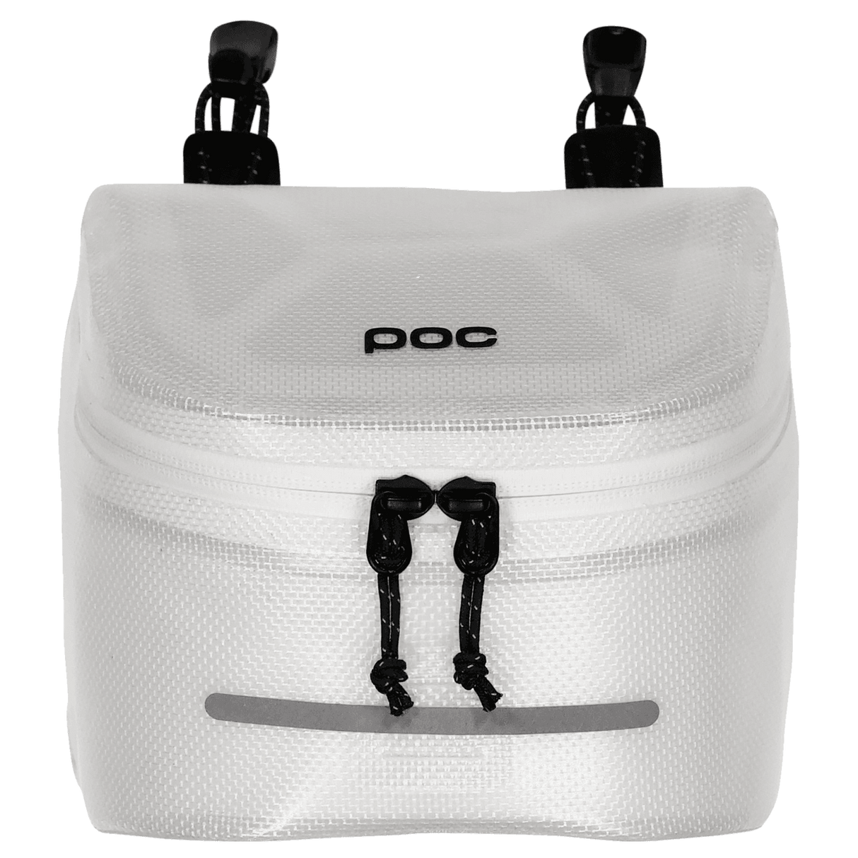 Borsa manubrio Poc Ultra Bar Bag 4L - Bianco Poc