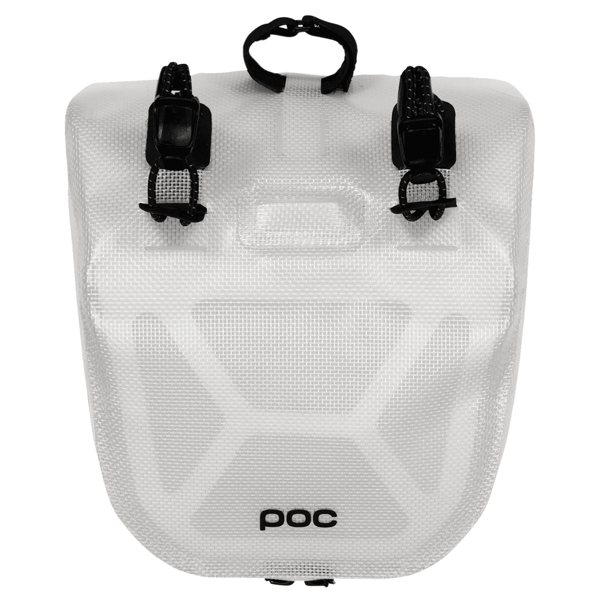 Borsa manubrio Poc Ultra Bar Bag 4L - Bianco Poc