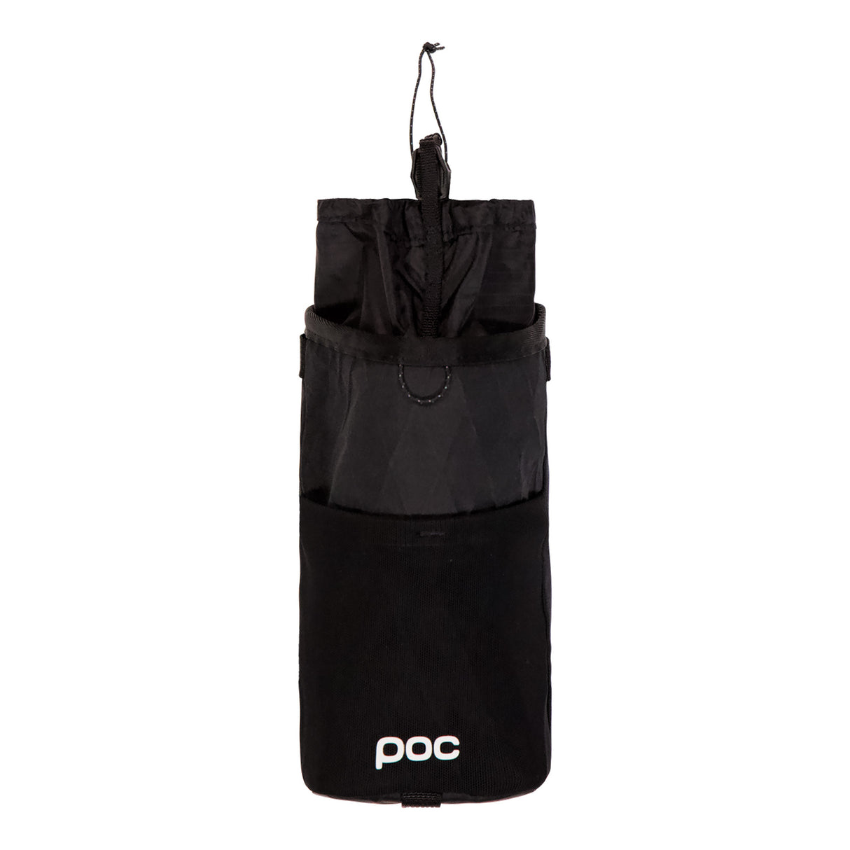 Borsa manubrio Poc Ultra Snack 1L - Nero Poc