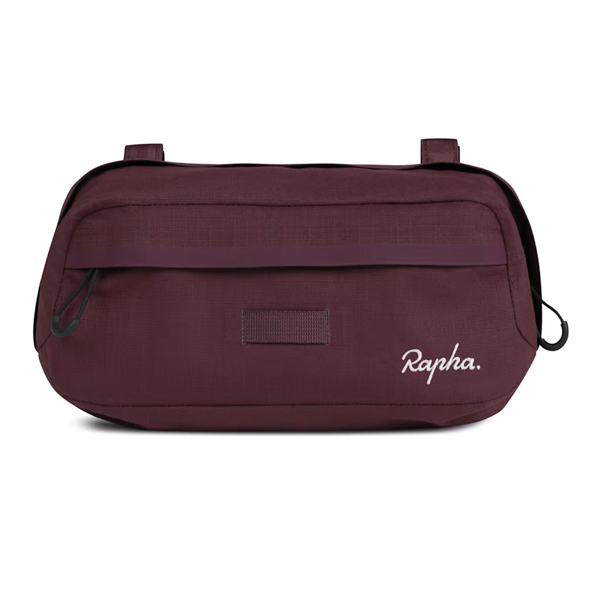 Borsa manubrio Rapha Explore Bar Bag - Bordeaux Rapha