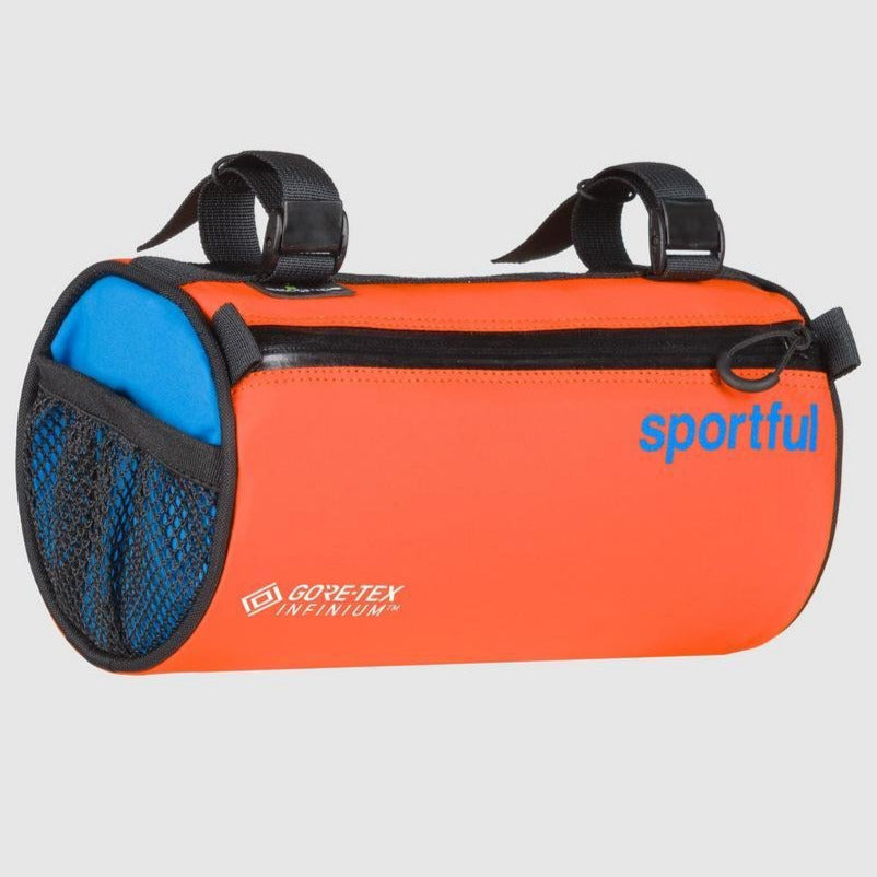 Borsa manubrio Sportful Moon - Arancio Sportful