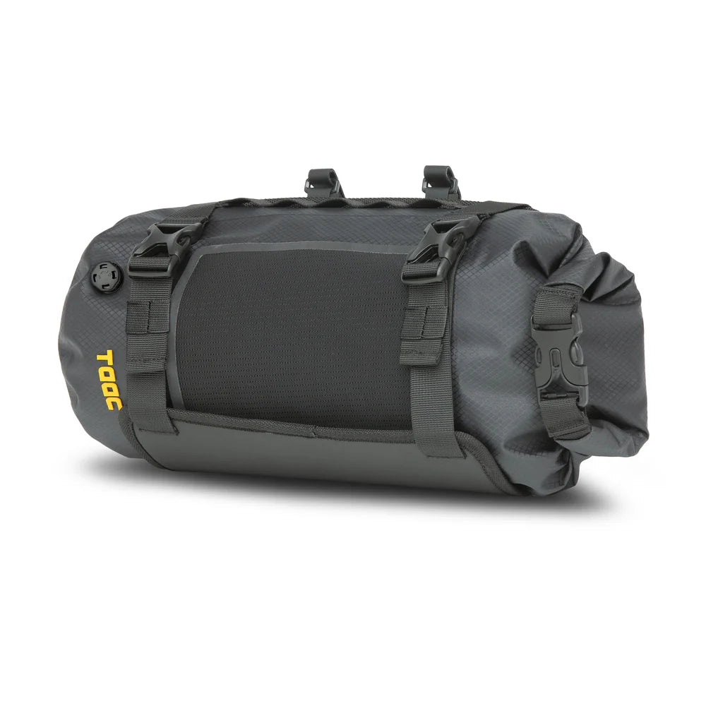 Borsa manubrio TAAC Rollpaac 6L - Nero TAAC