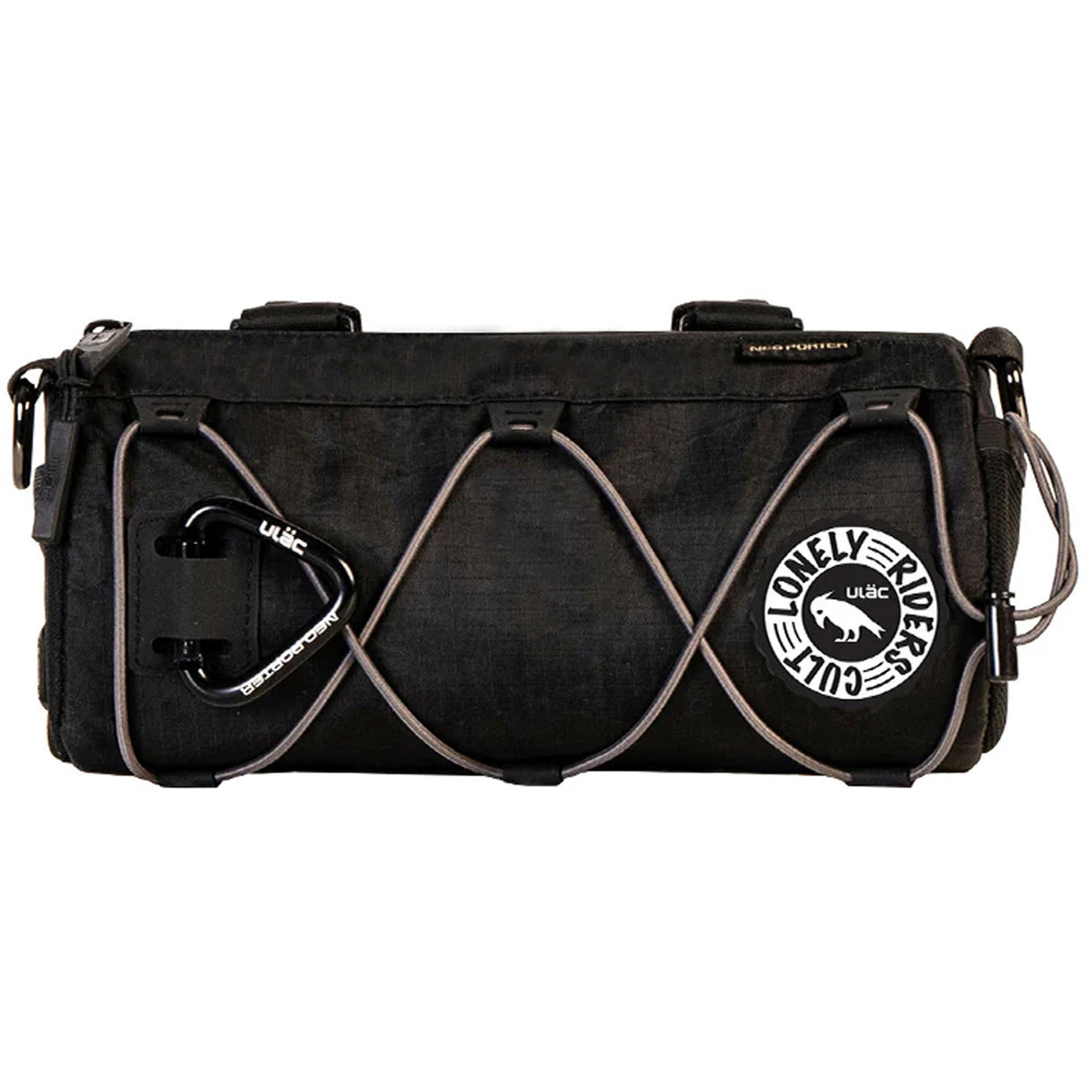Borsa manubrio Ulac Coursier GT 1.7L - Nero Ulac