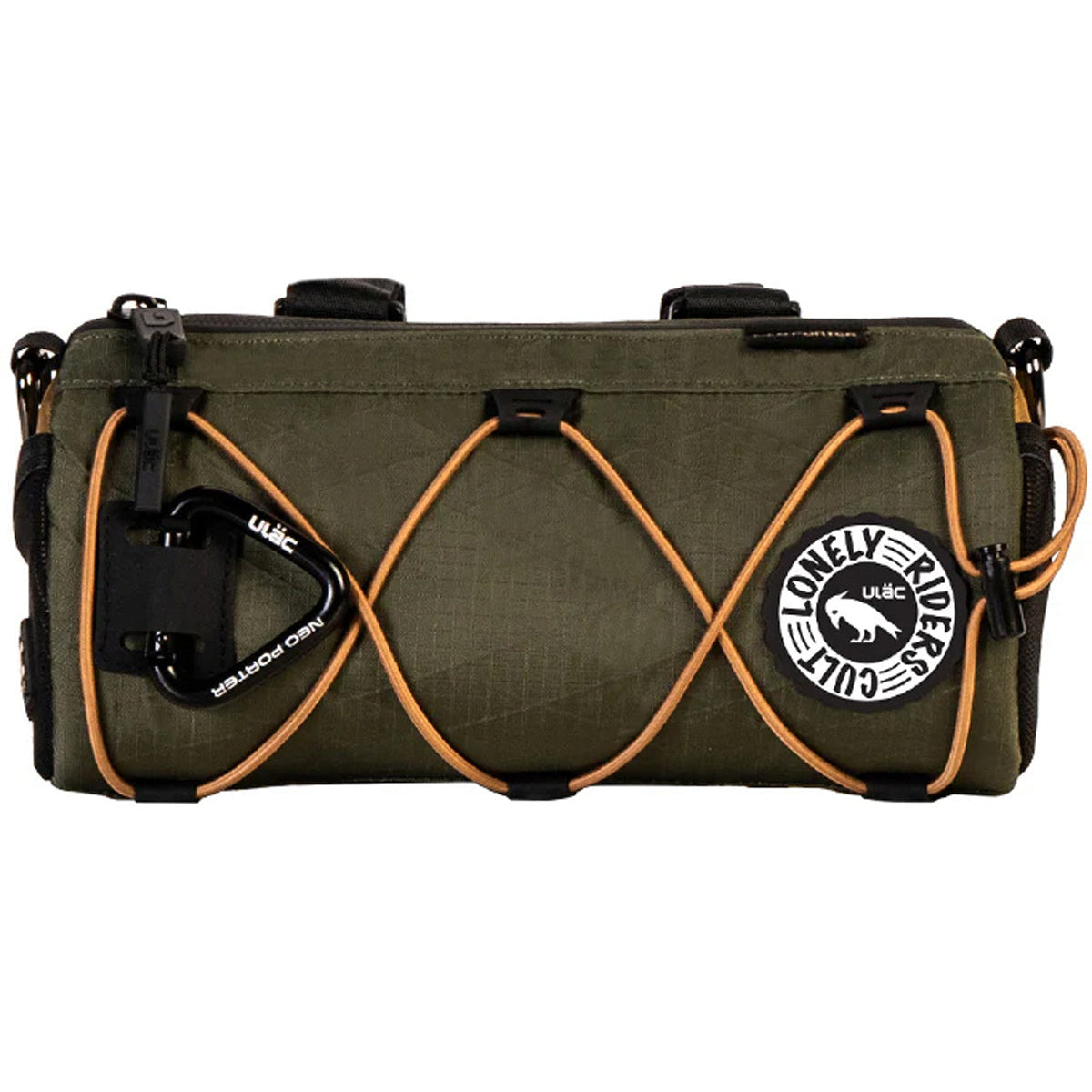 Borsa manubrio Ulac Coursier GT 1.7L - Verde Ulac