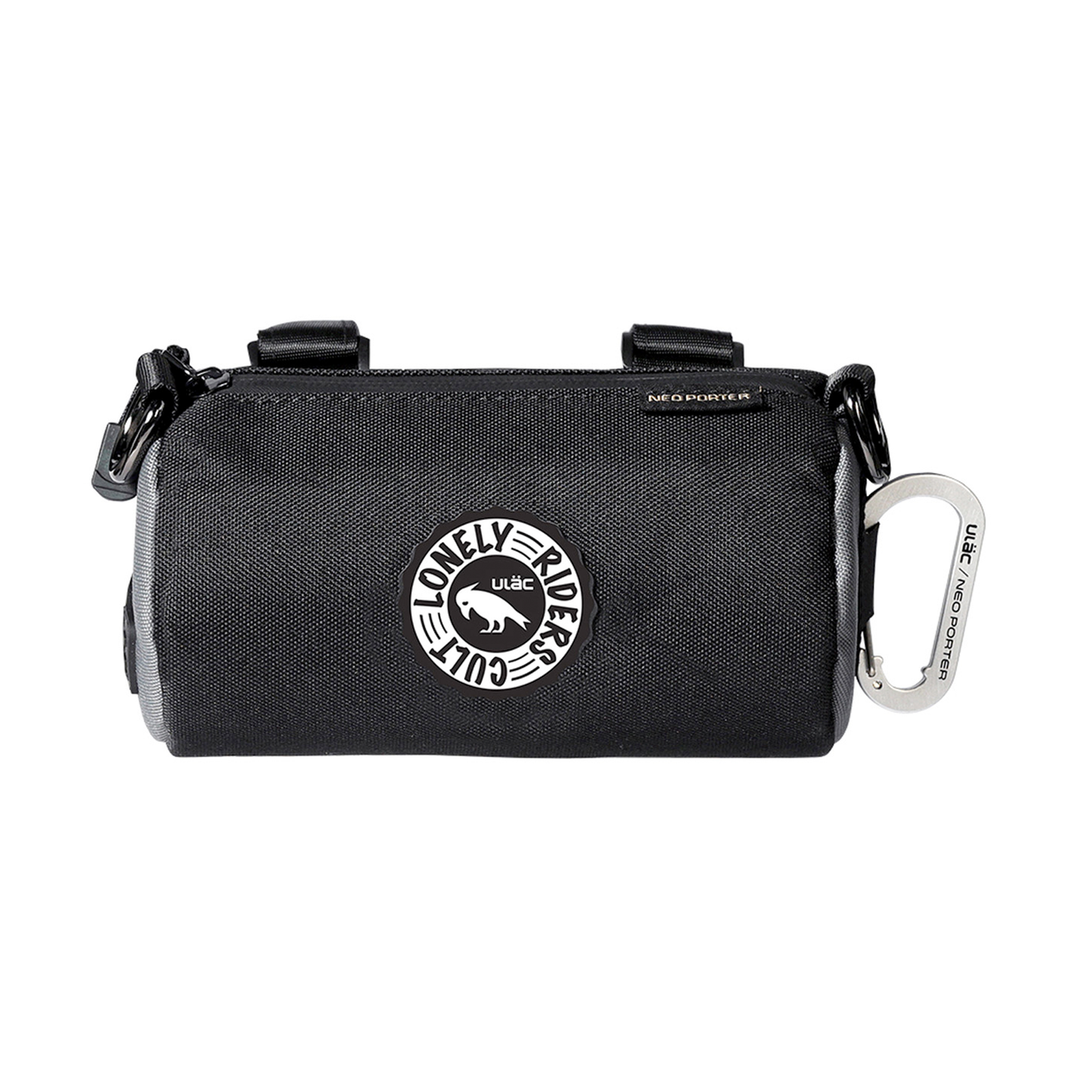 Borsa manubrio Ulac Coursier Pulse 1.1L - Nero Ulac