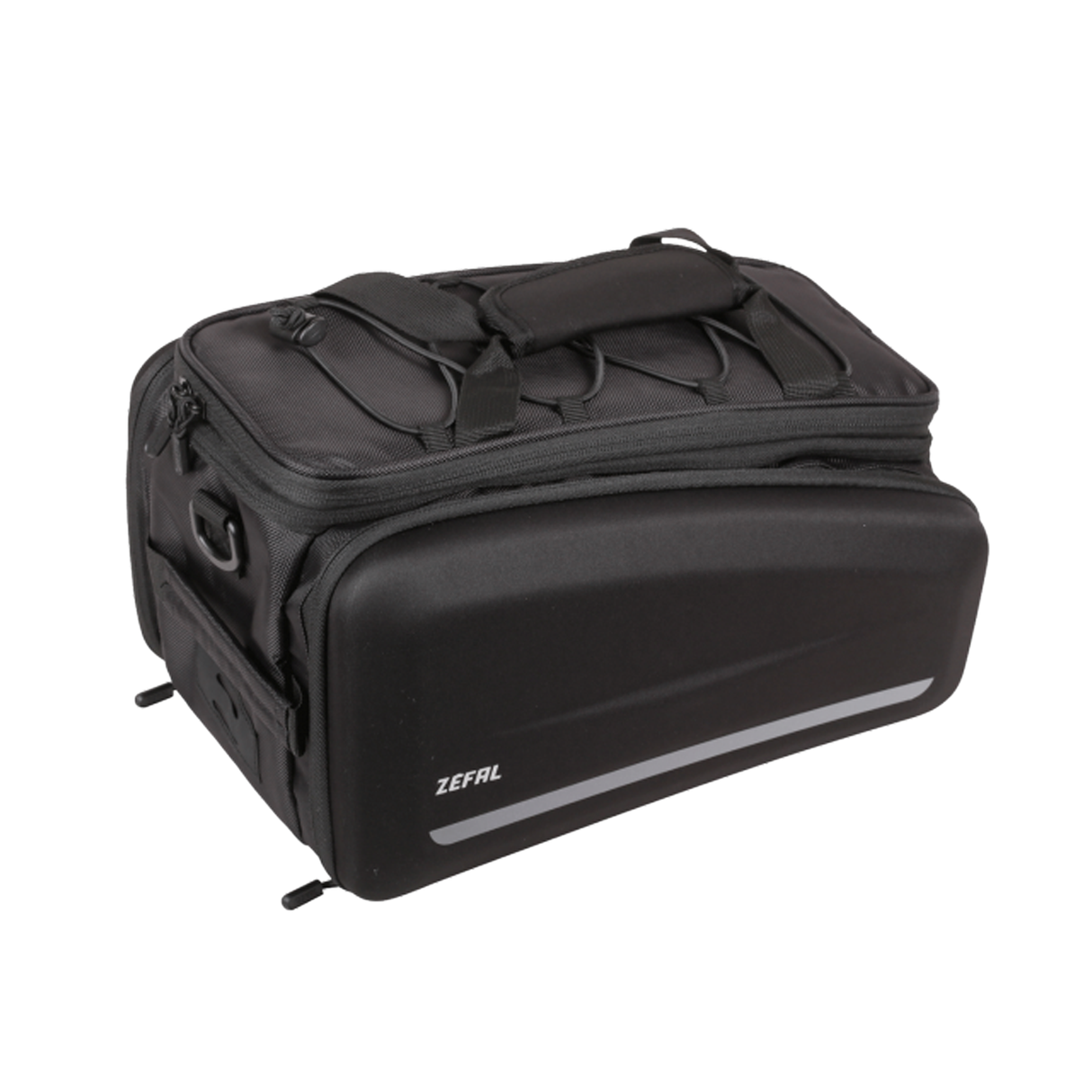 Borsa portapacchi Zefal Z Traveler 80 - Nero Zefal