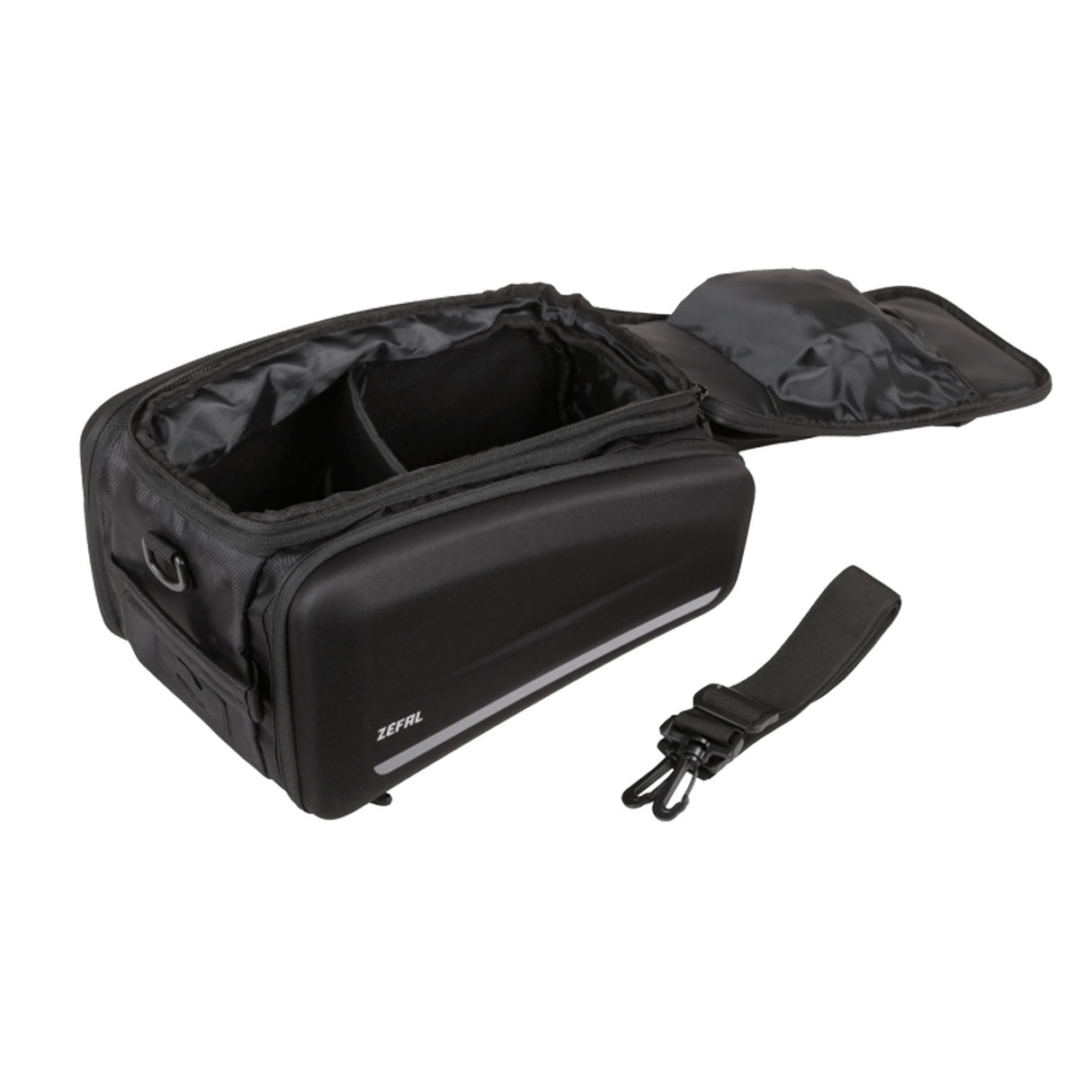 Borsa portapacchi Zefal Z Traveler 80 - Nero Zefal