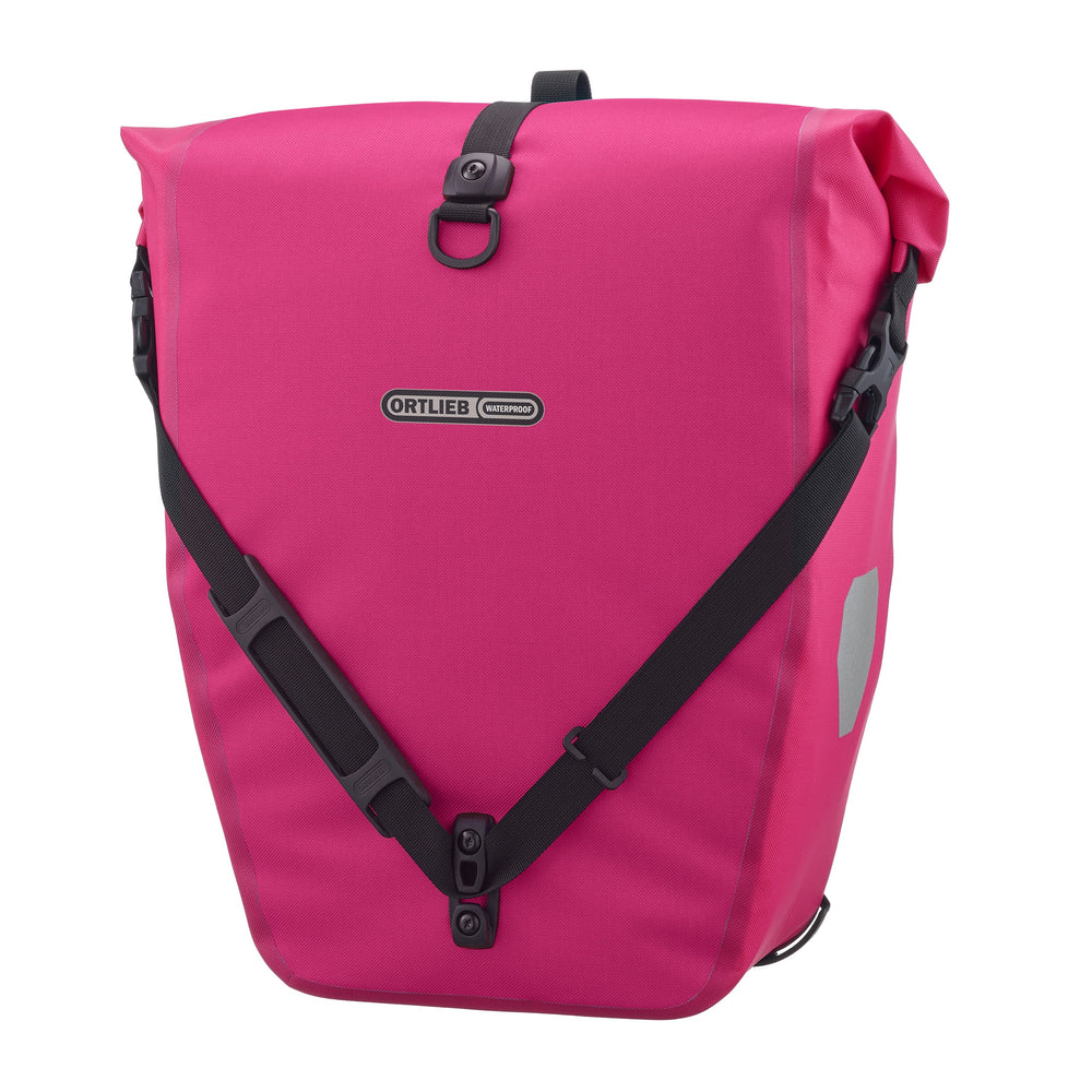 Bolsa trasera Ortlieb Back-Roller Cyber QL2.1 - Rosa