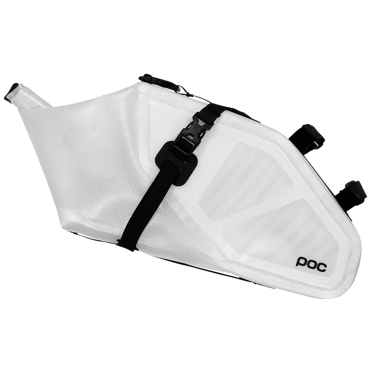 Borsa sella Poc Ultra Saddle Bag 7L - Bianco Poc