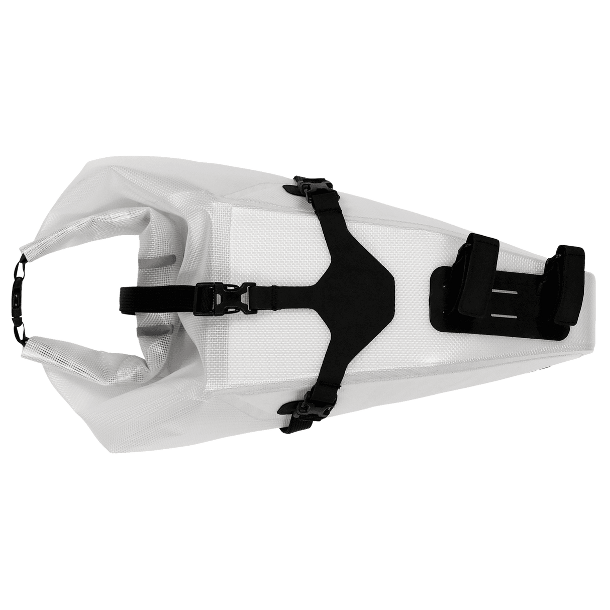 Borsa sella Poc Ultra Saddle Bag 7L - Bianco Poc