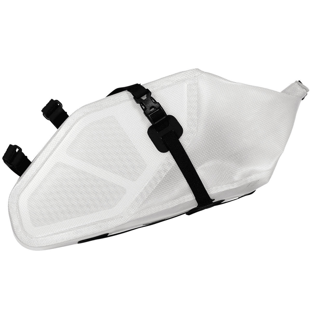 Borsa sella Poc Ultra Saddle Bag 7L - Bianco Poc