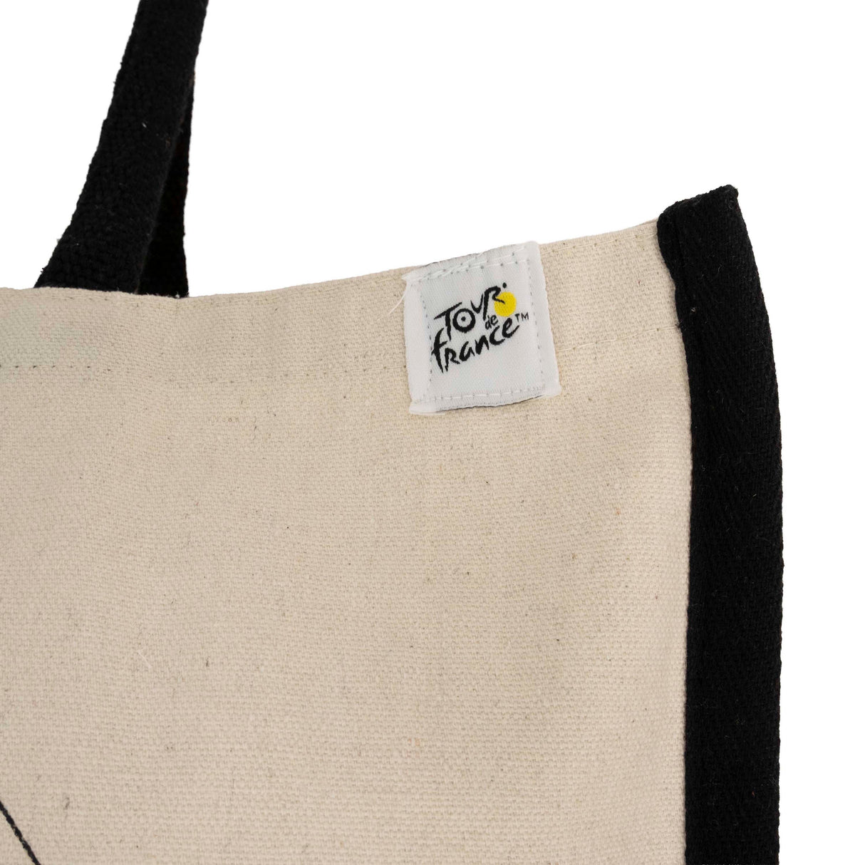 Borsa shopper Tour de France - Beige Tour de France