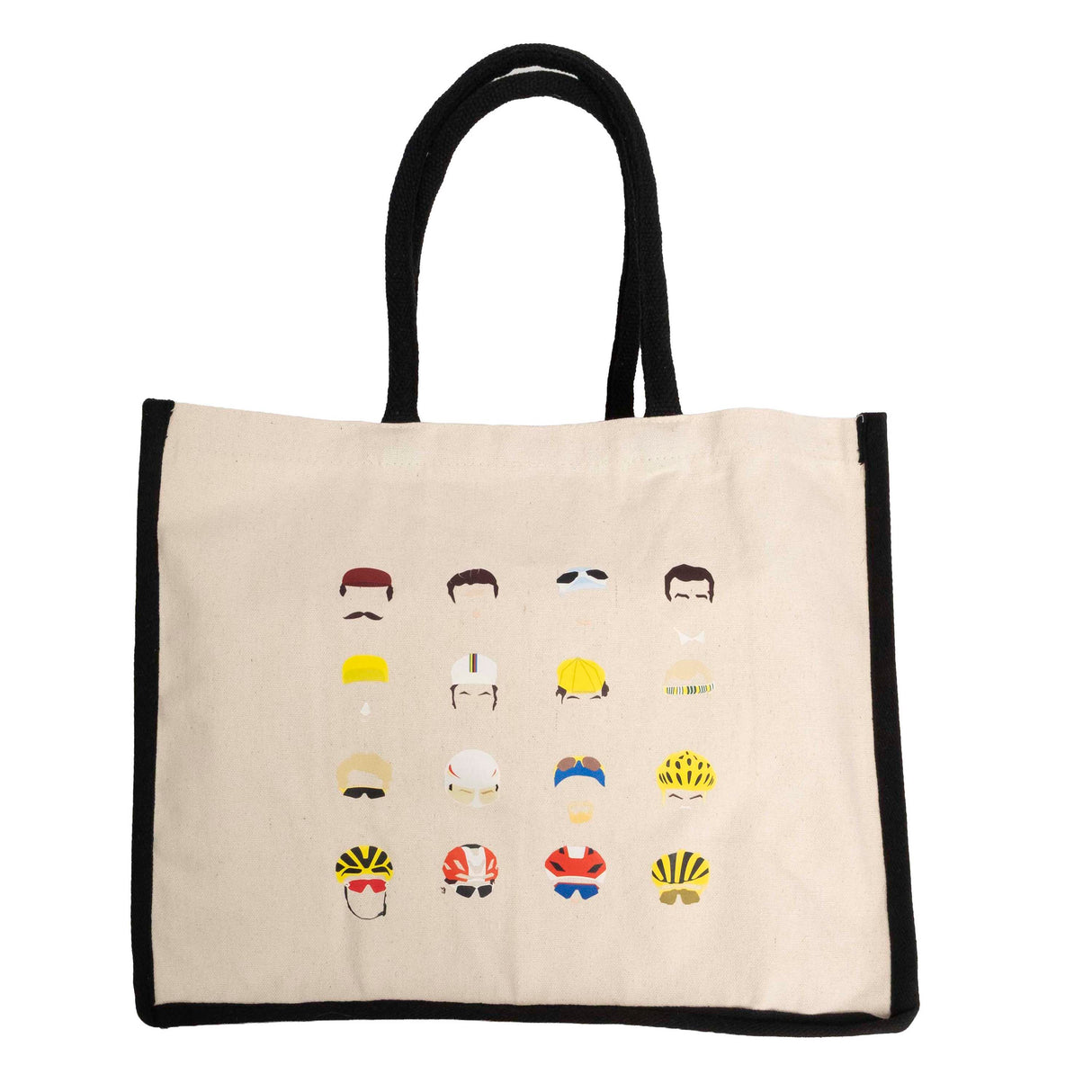 Borsa shopper Tour de France - Beige Tour de France