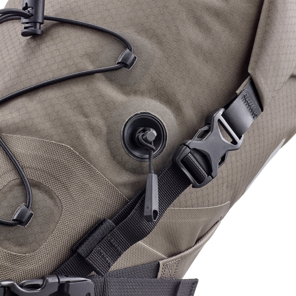 Borsa sottosella Ortlieb Seat-Pack 11 L - Marrone Ortlieb