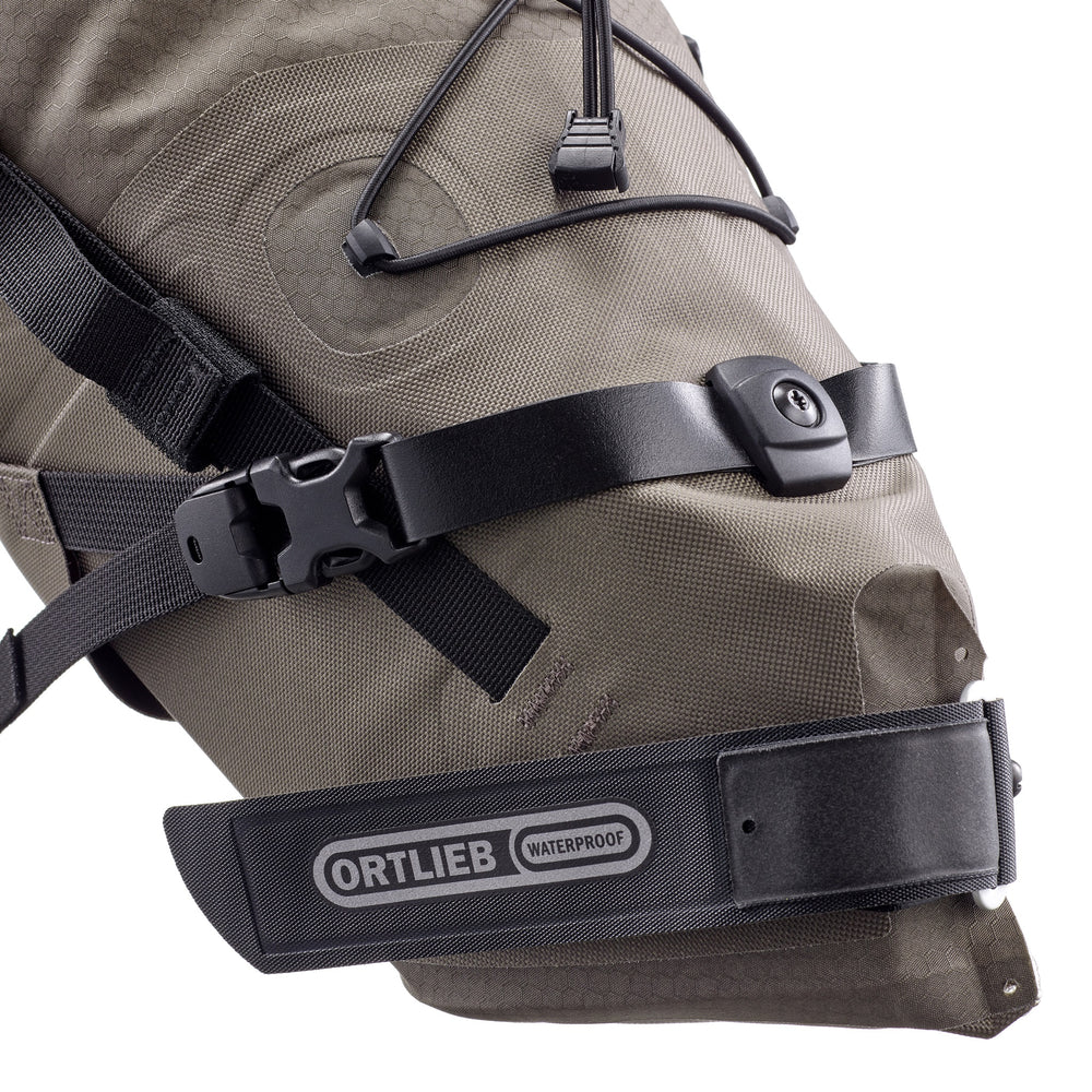 Borsa sottosella Ortlieb Seat-Pack 11 L - Marrone Ortlieb