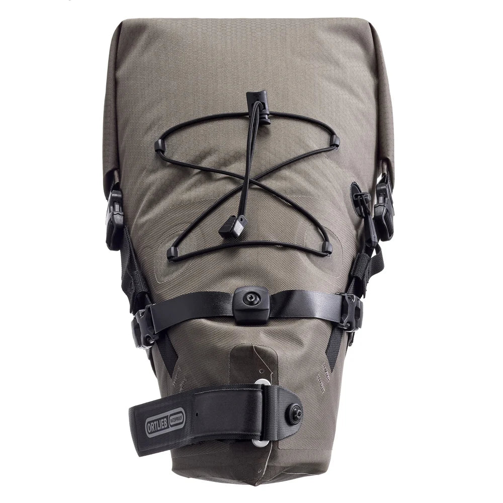 Borsa sottosella Ortlieb Seat-Pack 11 L - Marrone Ortlieb