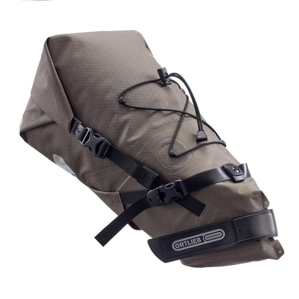 Borsa sottosella Ortlieb Seat-Pack 11 L - Marrone Ortlieb
