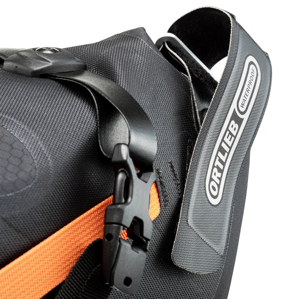 Borsa sottosella Ortlieb Seat-Pack 11 L - Nero Ortlieb