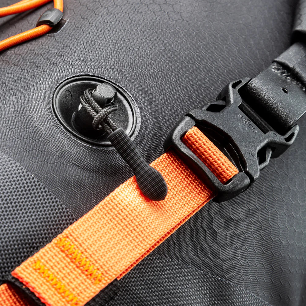 Borsa sottosella Ortlieb Seat-Pack 11 L - Nero Ortlieb