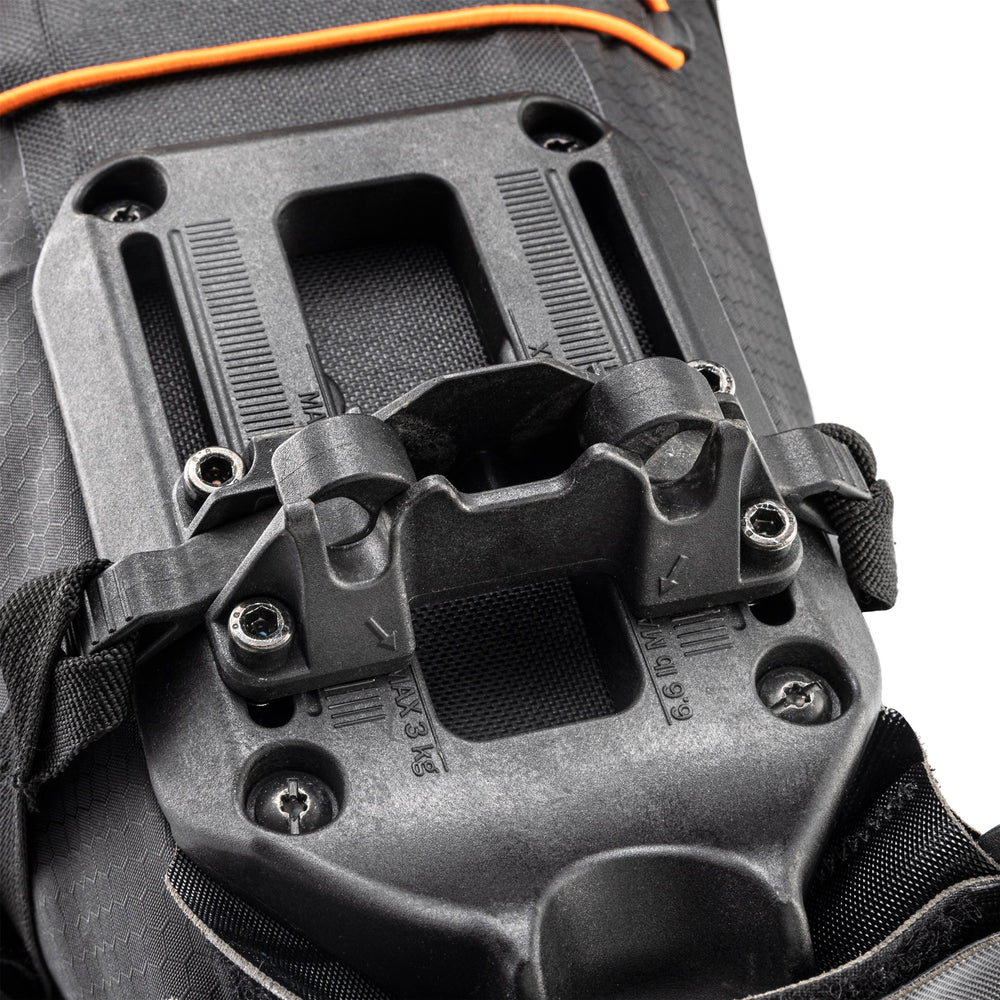 Borsa sottosella Ortlieb Seat-Pack QR 13 L - Nero Ortlieb