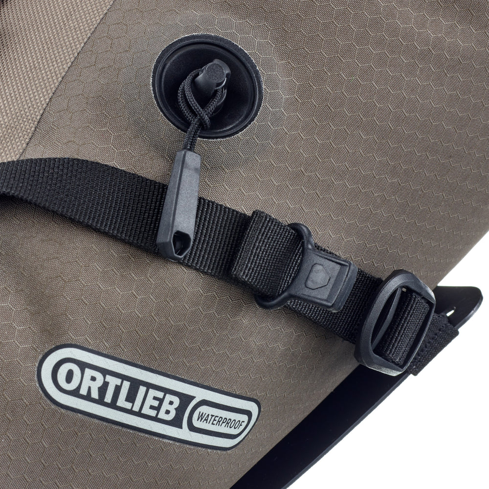 Borsa sottosella Ortlieb Seat-Pack QR 7,5 L - Marrone Ortlieb