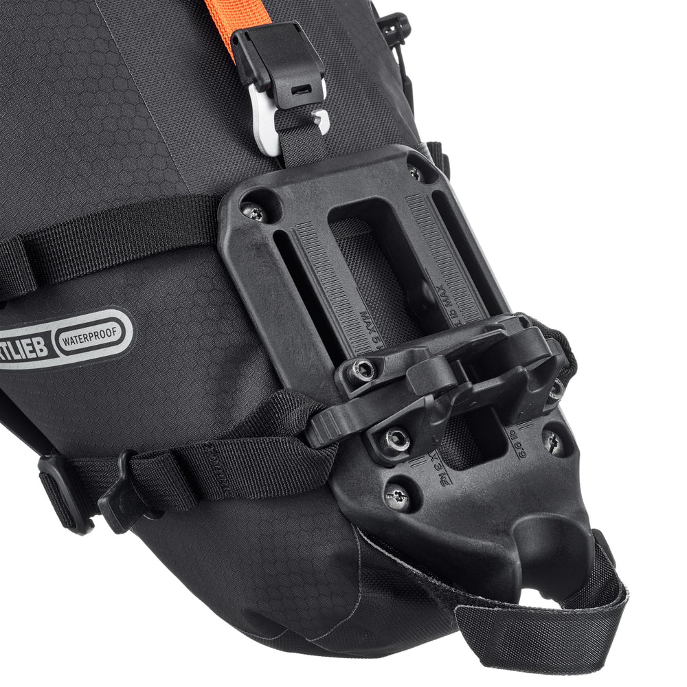 Borsa sottosella Ortlieb Seat-Pack QR 7,5 L - Nero Ortlieb