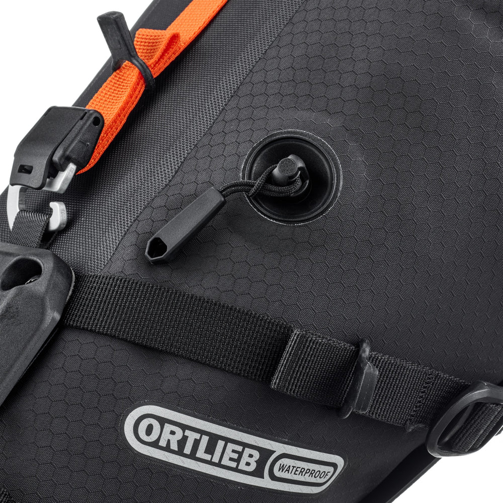 Borsa sottosella Ortlieb Seat-Pack QR 7,5 L - Nero Ortlieb
