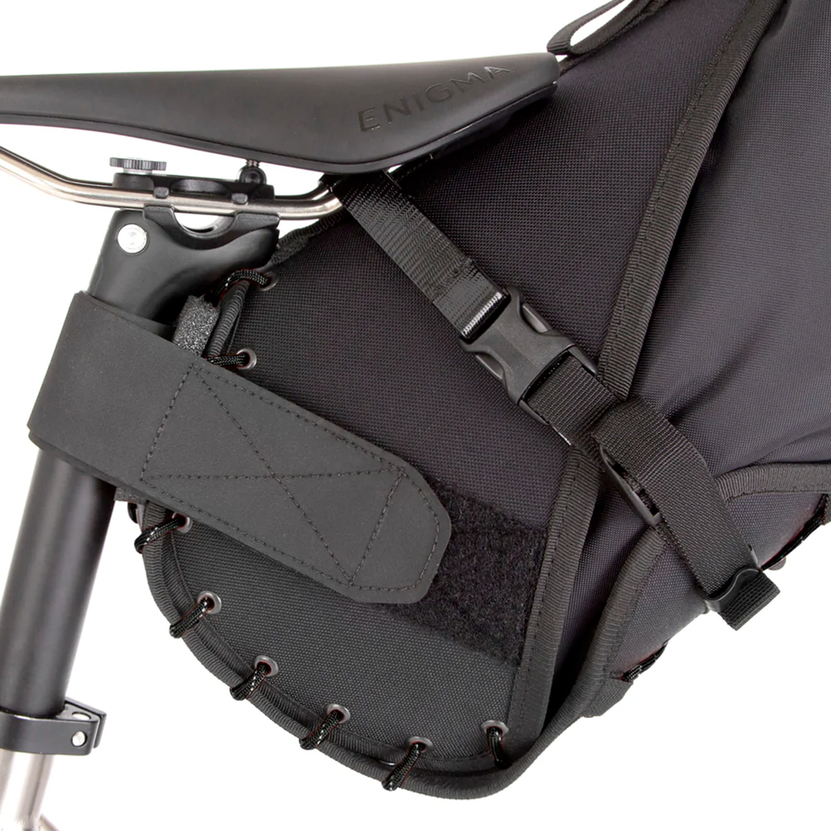 Sacoche de selle Restrap 14L - Noir