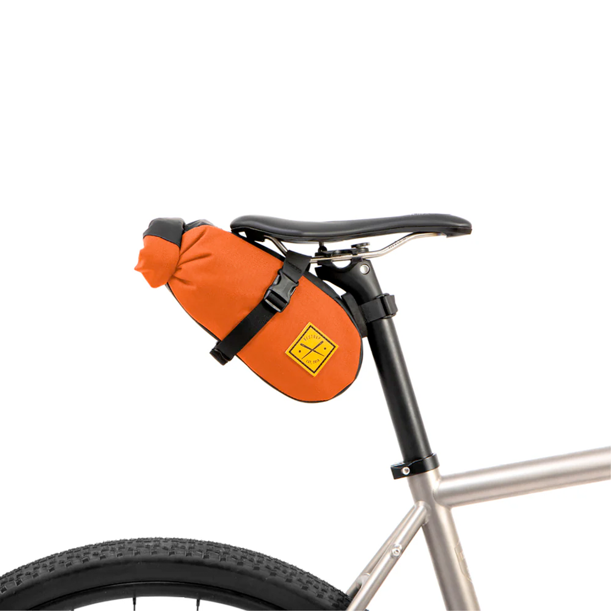 Bolsa de sillín Restrap 2.5L - Naranja