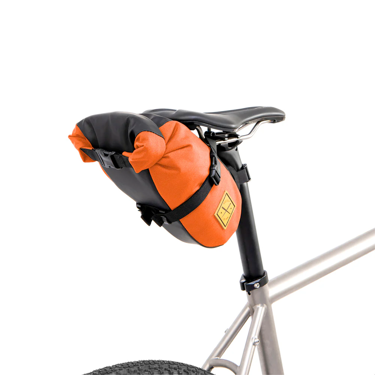 Bolsa de sillín Restrap 2.5L - Naranja