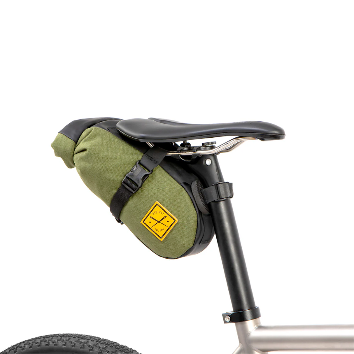 Sacoche de selle Restrap 2,5L - Vert