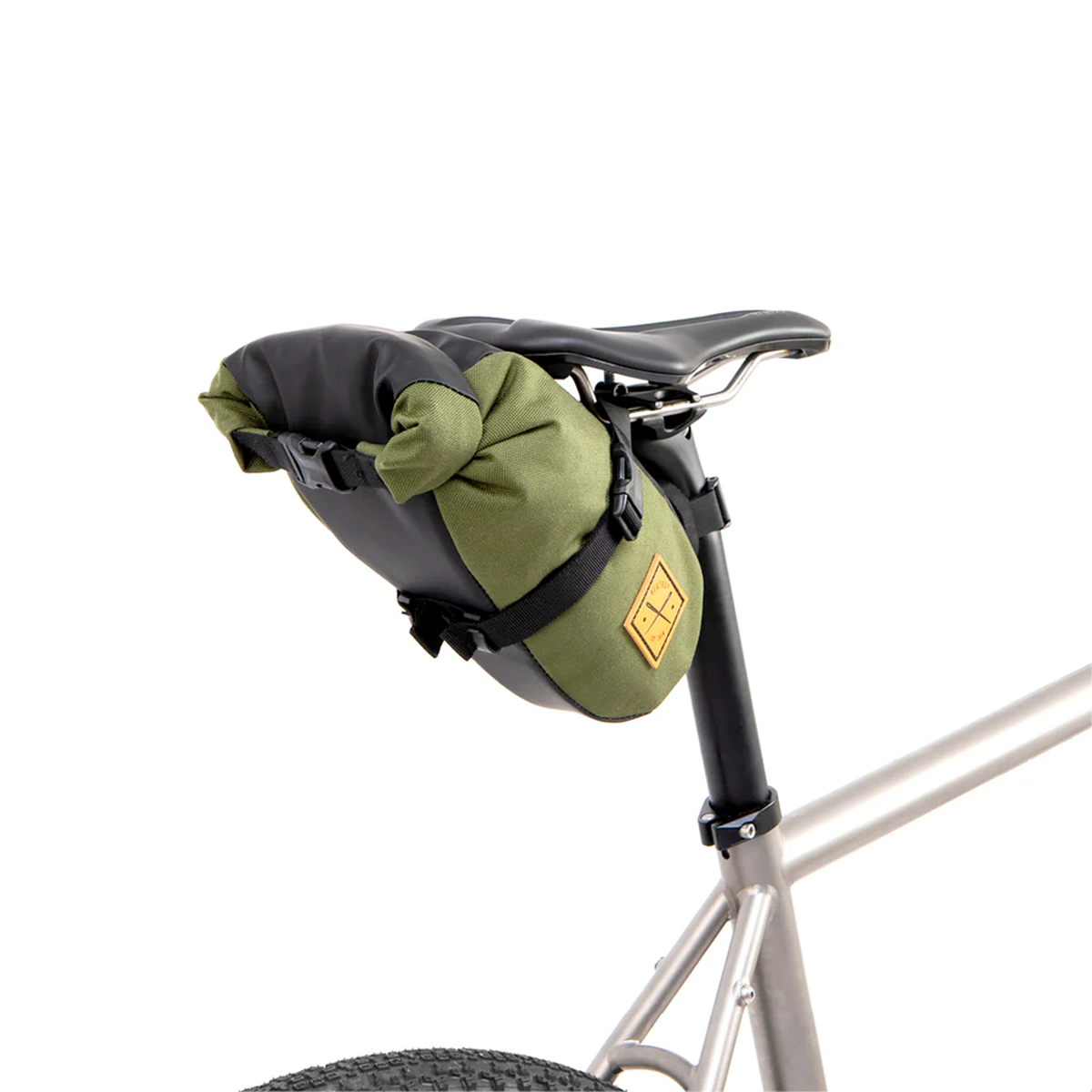 Sacoche de selle Restrap 2,5L - Vert
