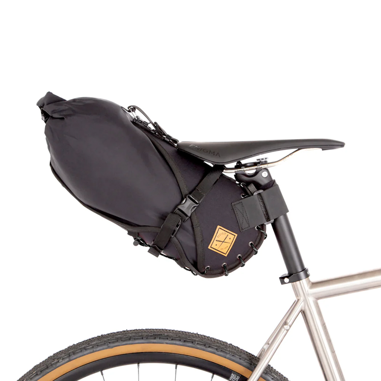 Borsa sottosella Restrap 8L - Nero Restrap