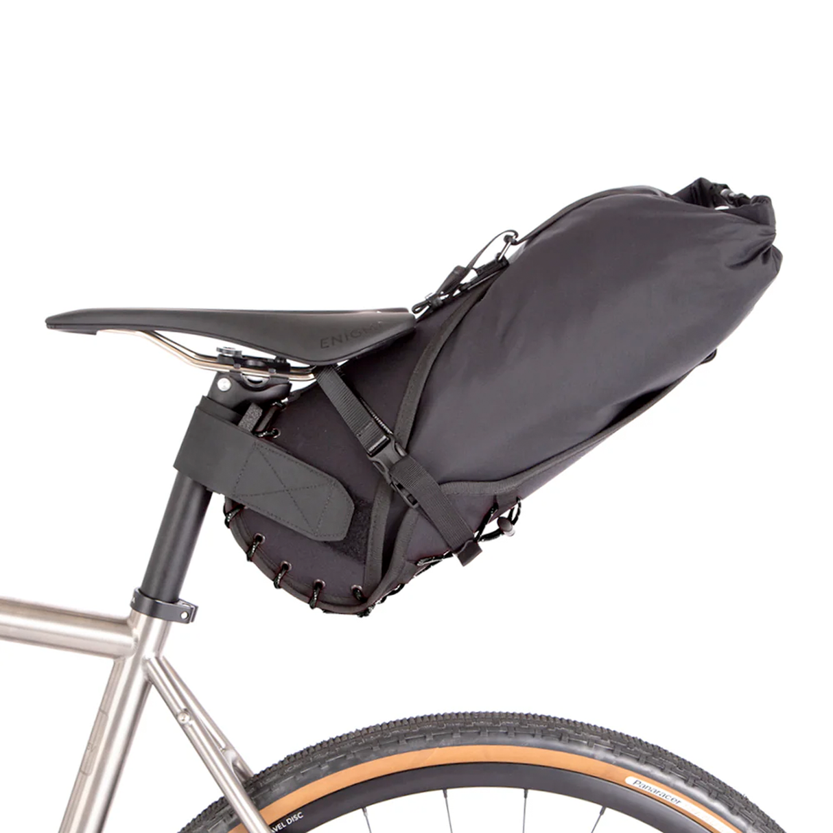 Borsa sottosella Restrap 8L - Nero Restrap