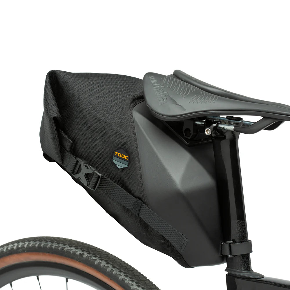 Bolsa de sillín TAAC Starter 8L - Negro