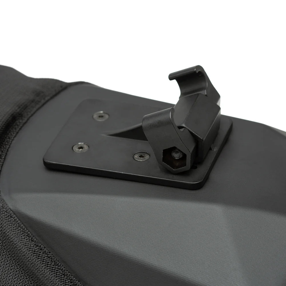 Bolsa de sillín TAAC Starter 8L - Negro