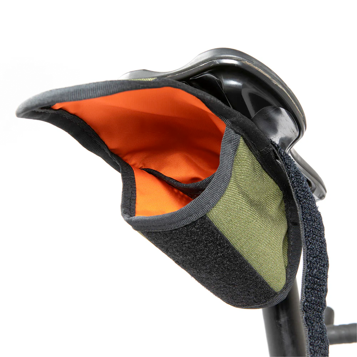 Tool Pouch Saddle Bag 0.6L - Restrap Green