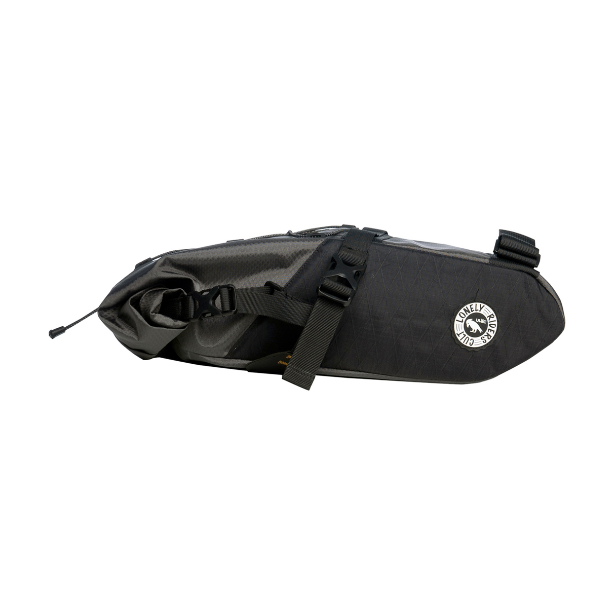 Borsa sottosella Ulac Radtail GT MAX 16 L - Nero Ulac
