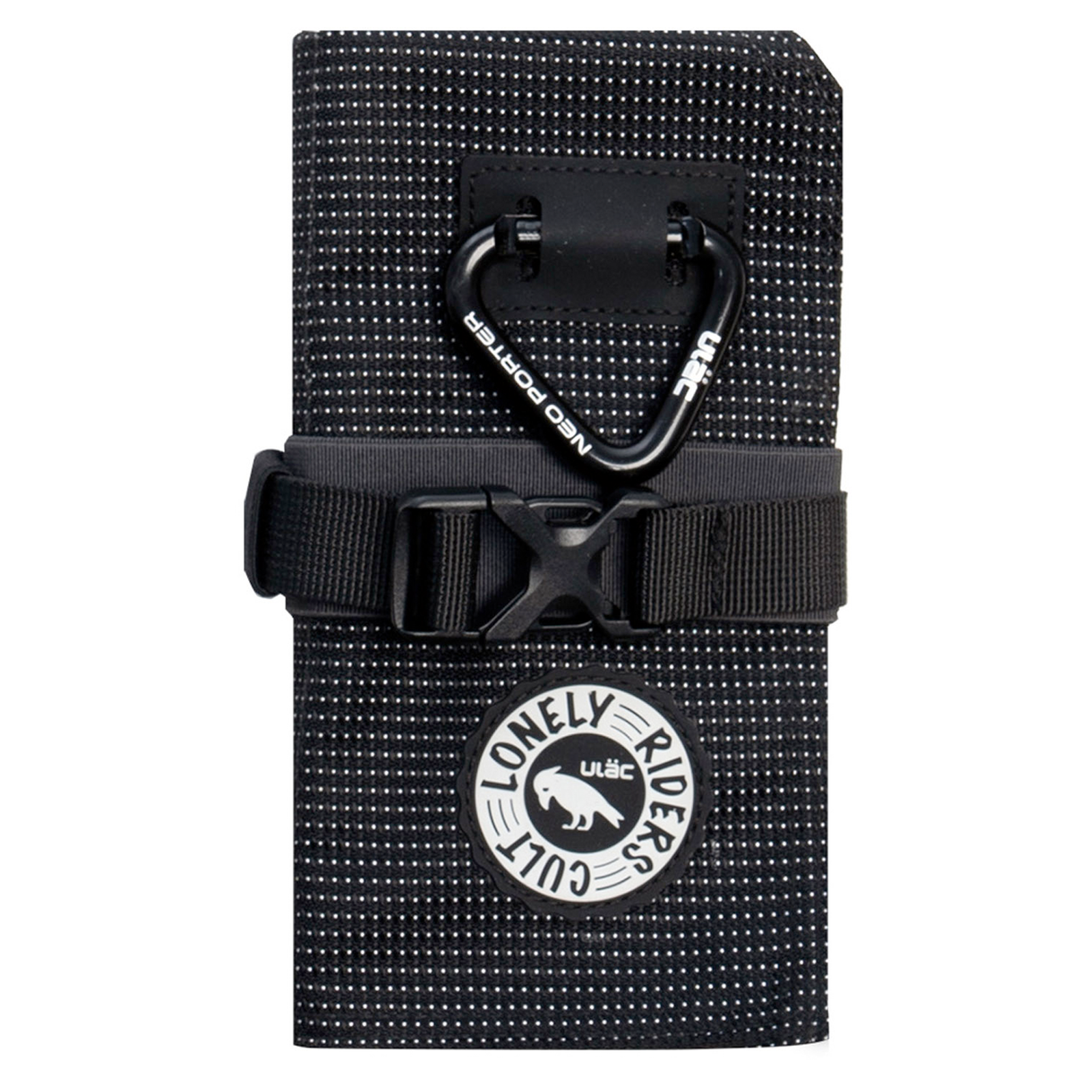 Bolsa bajo sillín Ulac Verve Pouch - Negro