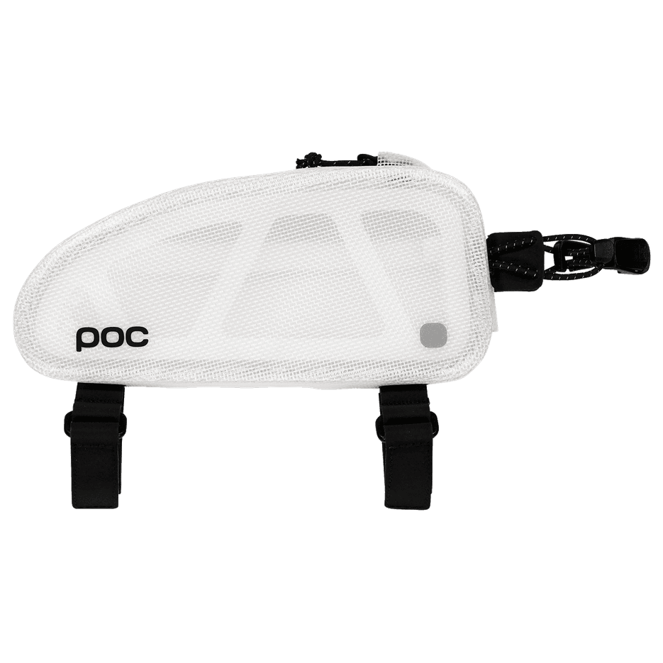 Sacoche de cadre Poc Ultra Top Tube Bag 0.7L - Blanc