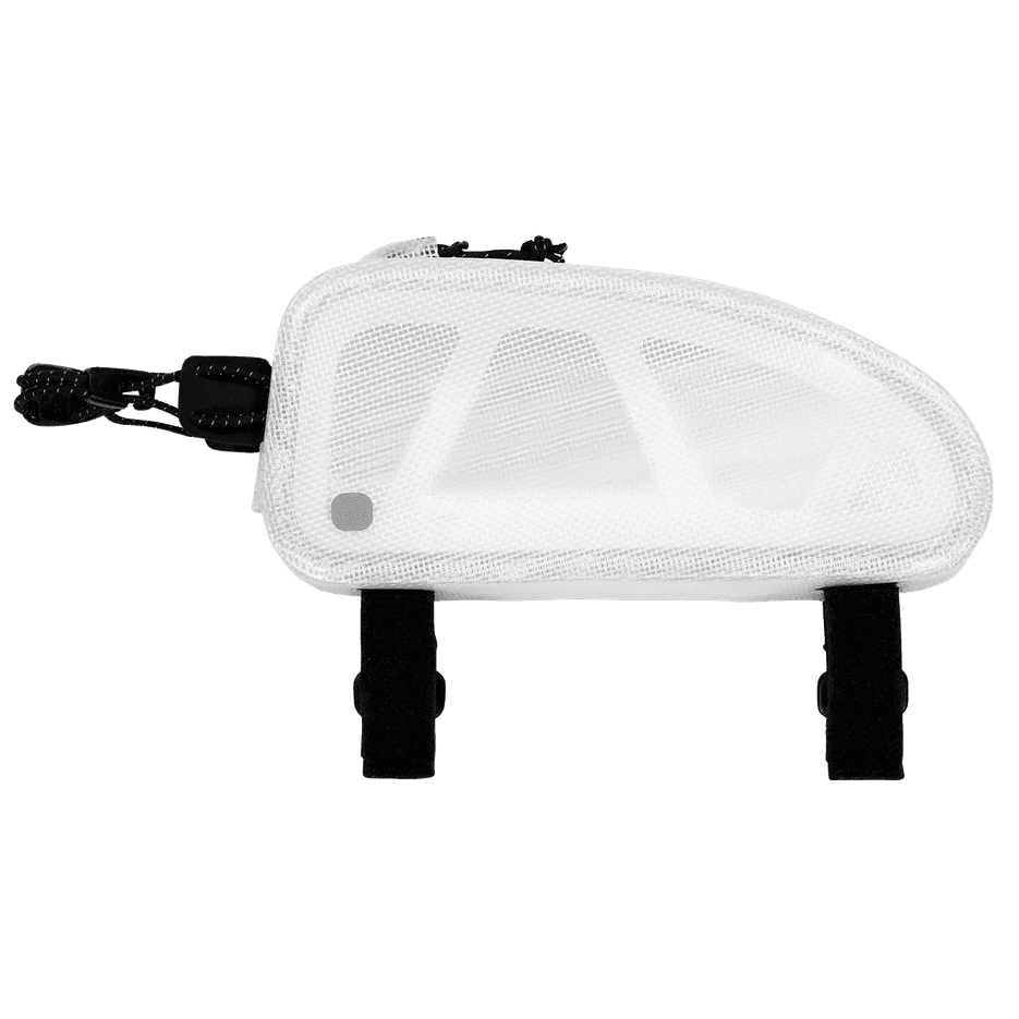 Sacoche de cadre Poc Ultra Top Tube Bag 0.7L - Blanc