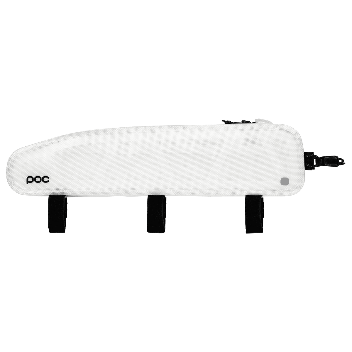 Sacoche de cadre Poc Ultra Top Tube Bag 1.7L - Blanc