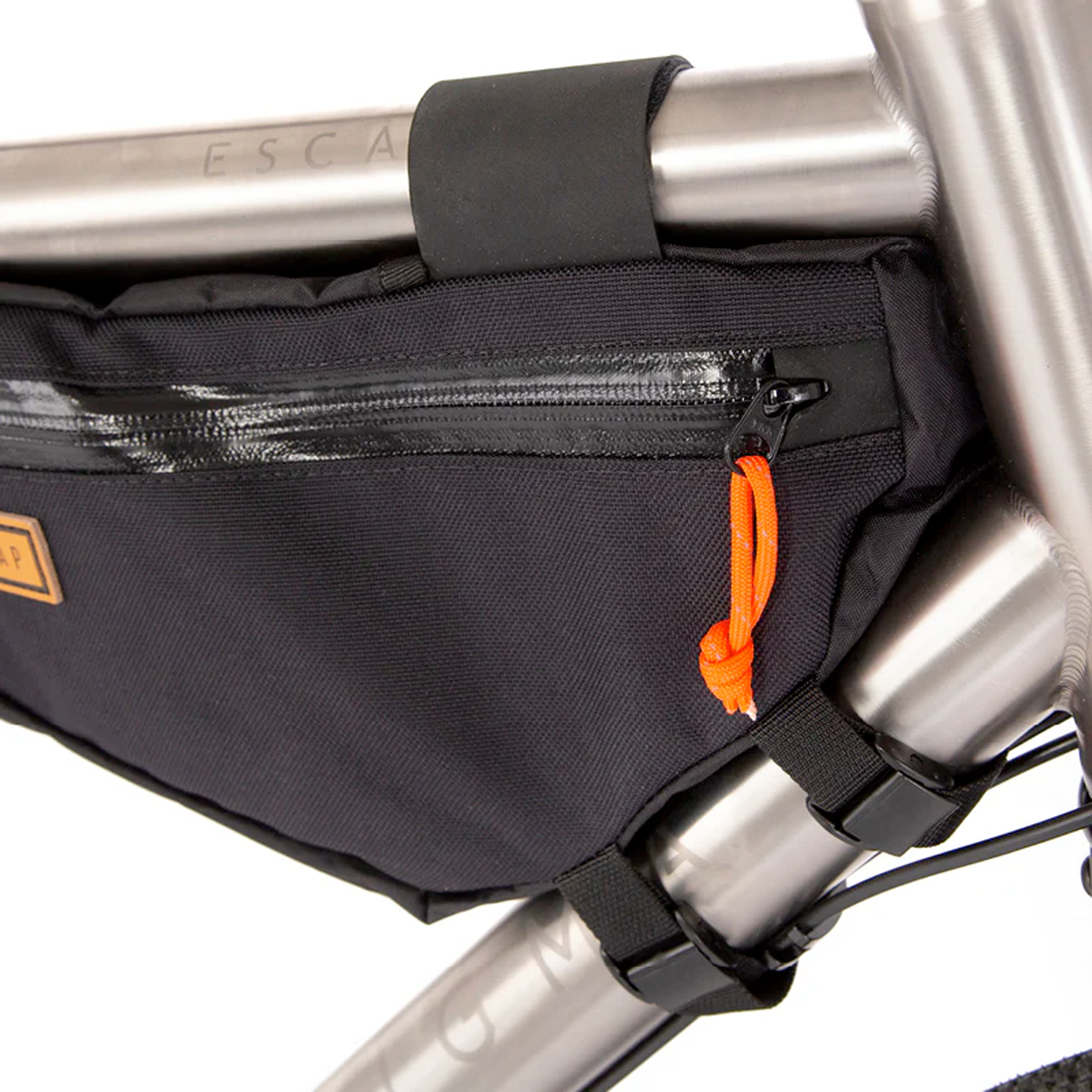 Sacoche de cadre Restrap Frame 2.5L - Noir Restrap
