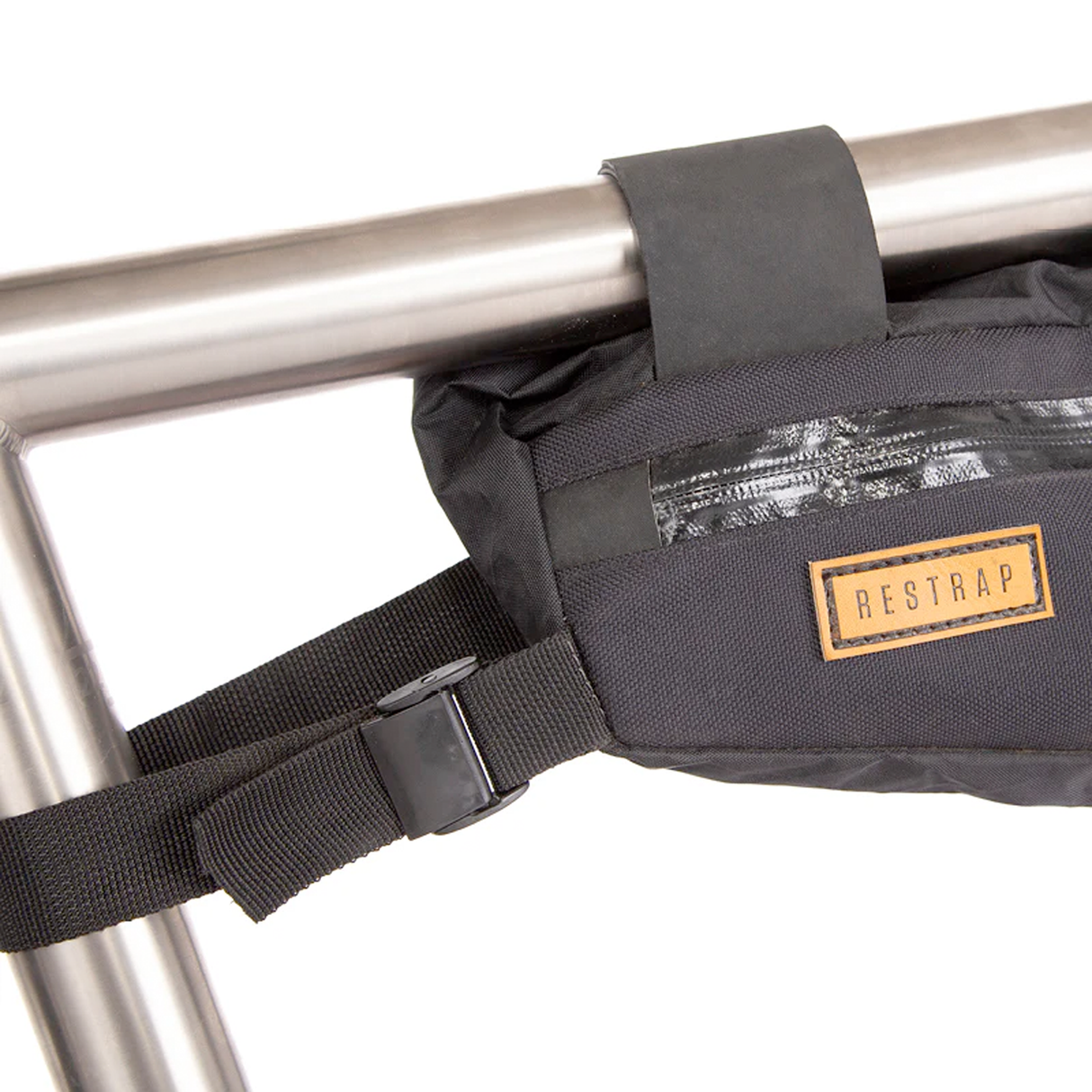 Bolsa de cuadro Restrap Race Frame 3.5L - Negro
