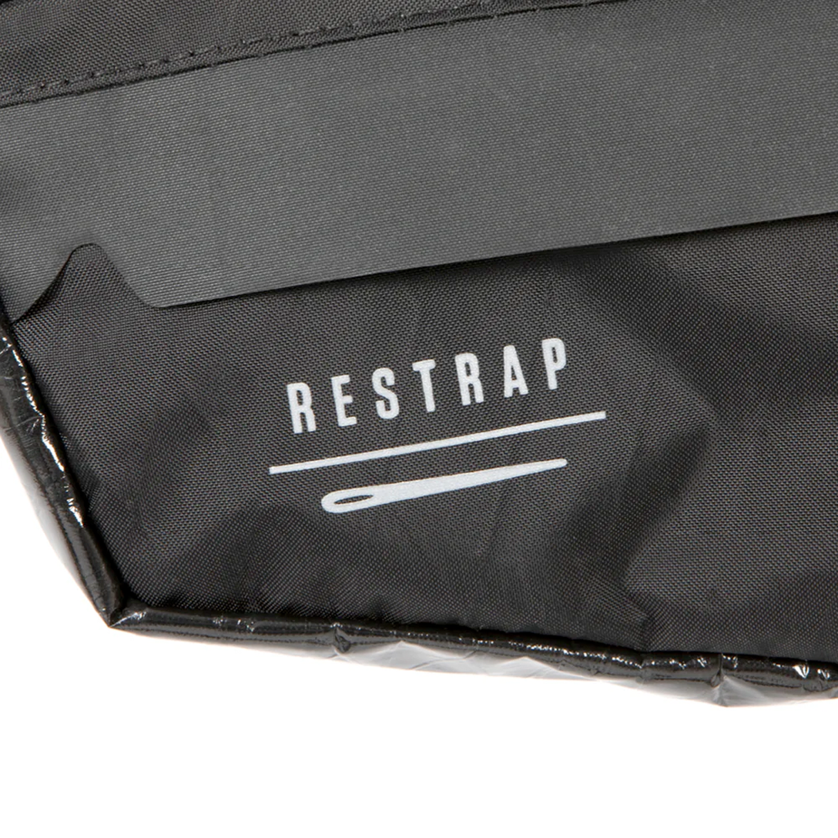 Restrap Race Frame 3L Canvas Bag - Black