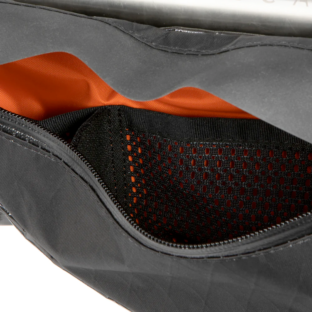 Restrap Race Frame 3L Canvas Bag - Black