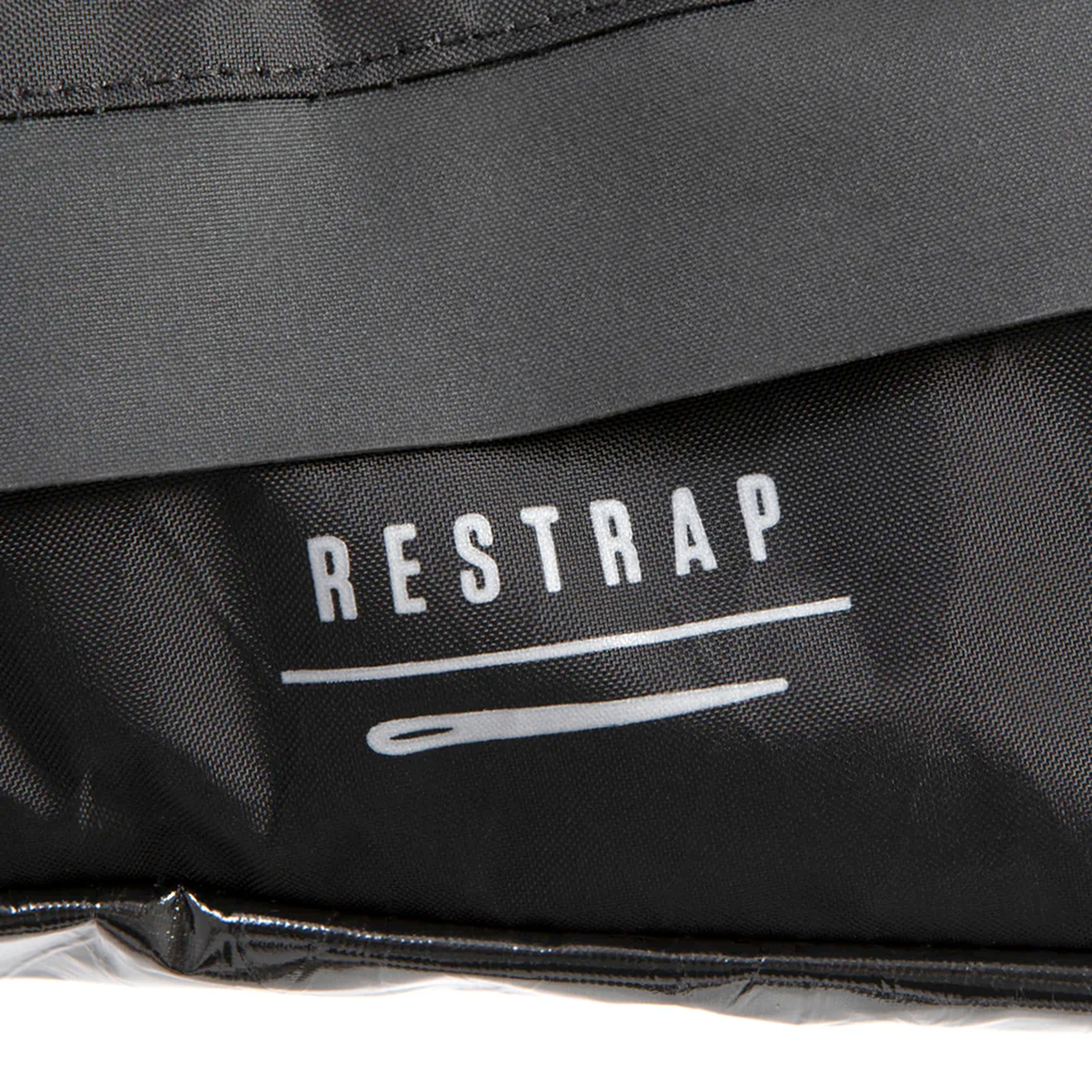 Restrap Race Frame 4.2L Canvas Frame Bag - Black