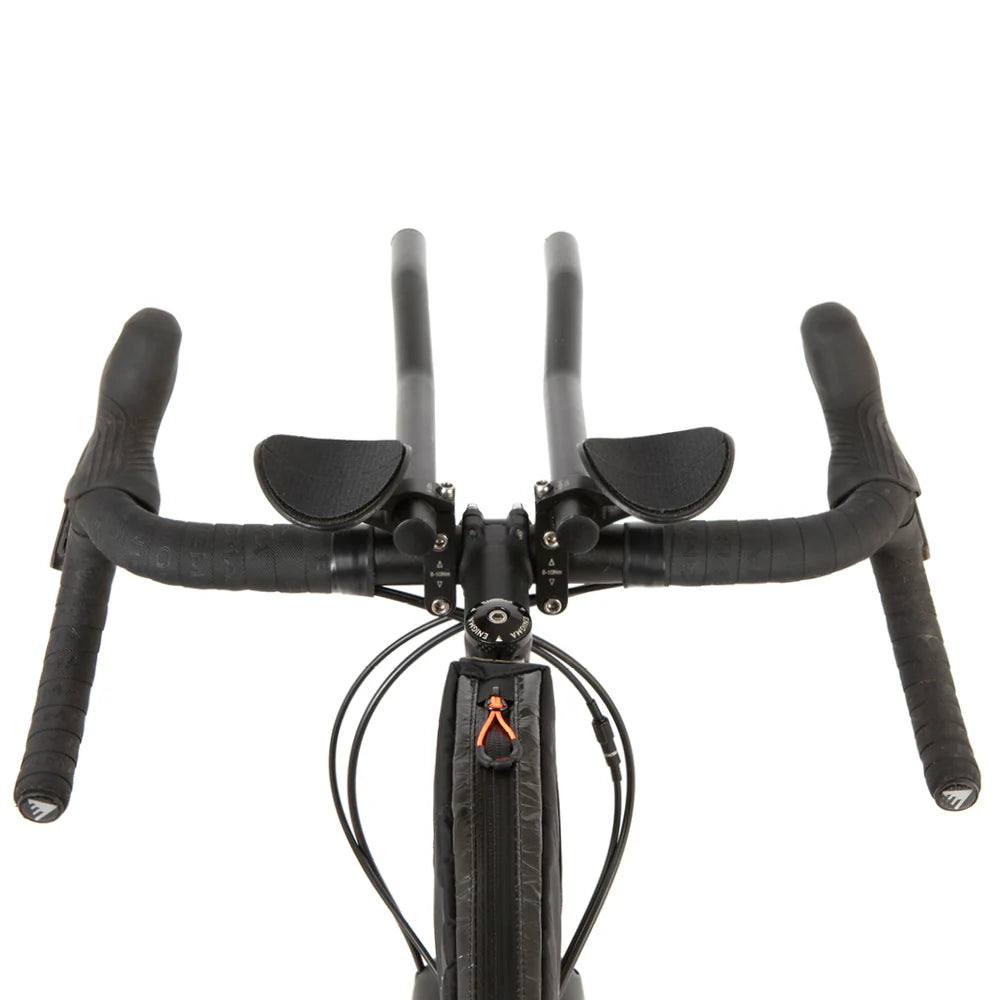 Borsa telaio Restrap Race Top Tube 1.5L - Nero Restrap