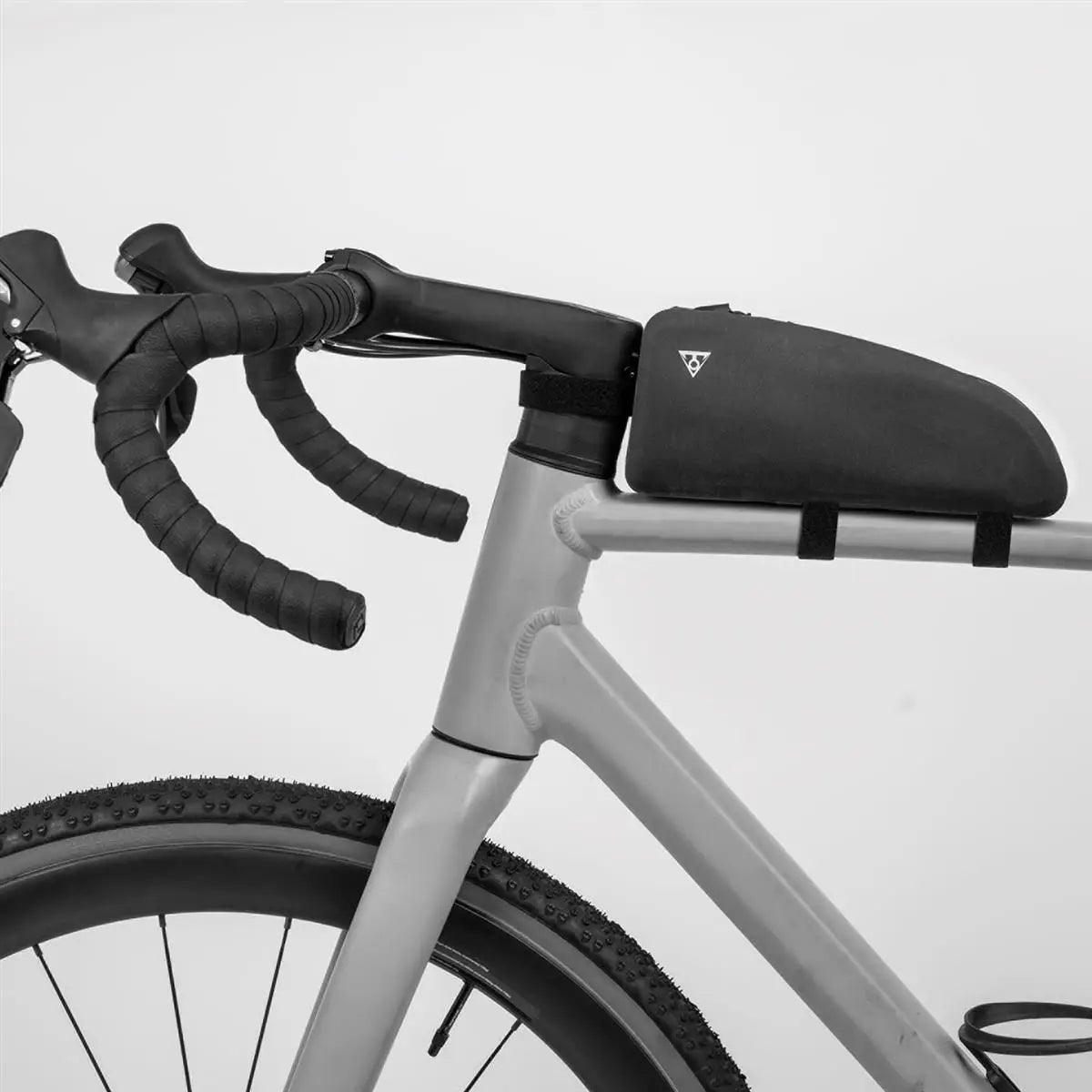 Borsa telaio Topeak TopLoader DryBag Bolt-On 1 L - Nero Topeak